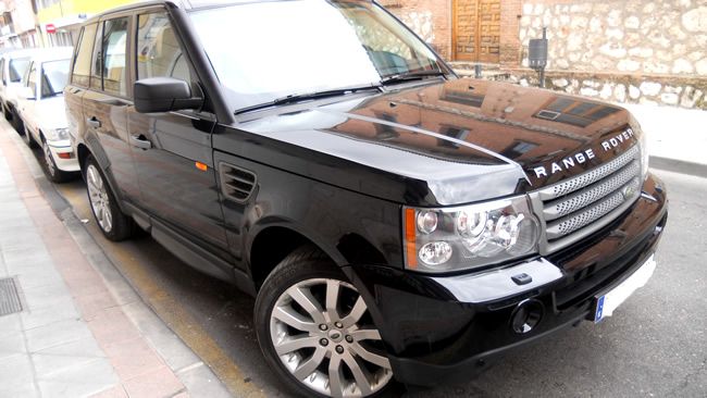  range rover