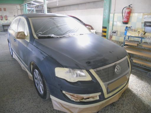  volkswagen pintura